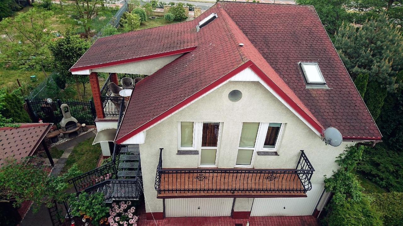 Willa Sarenka Misdroy Exterior foto